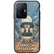 Brainrot - Cappuccino Assasino Xiaomi 11T / 11T Pro Groove TPU (Tempered Glass και TPU)