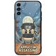 Brainrot - Cappuccino Assasino Samsung Galaxy A13 5G Groove TPU (Tempered Glass και TPU)