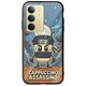 Brainrot - Cappuccino Assasino Realme C75 4G Groove TPU (Tempered Glass και TPU)