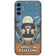 Brainrot - Cappuccino Assasino Samsung Galaxy A13 5G Black TPU (Μαύρη Σιλικόνη)