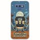 Brainrot - Cappuccino Assasino Samsung Galaxy Note 9 Flexible TPU (Διάφανη Σιλικόνη)