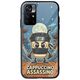 Brainrot - Cappuccino Assasino Xiaomi Poco M4 Pro 5G Groove TPU (Tempered Glass και TPU)
