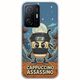 Brainrot - Cappuccino Assasino Xiaomi 11T / 11T Pro Flexible TPU (Διάφανη Σιλικόνη)