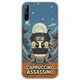 Brainrot - Cappuccino Assasino Samsung Galaxy A30s Flexible TPU (Διάφανη Σιλικόνη)