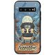 Brainrot - Cappuccino Assasino Samsung Galaxy S10 Groove TPU (Tempered Glass και TPU)
