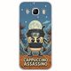Brainrot - Cappuccino Assasino Samsung Galaxy J7(2016) Flexible TPU (Διάφανη Σιλικόνη)