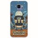 Brainrot - Cappuccino Assasino Samsung Galaxy S9 Flexible TPU (Διάφανη Σιλικόνη)