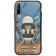 Brainrot - Cappuccino Assasino Samsung Galaxy A30s Groove TPU (Tempered Glass και TPU)