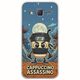 Brainrot - Cappuccino Assasino Samsung Galaxy J5(2015) Flexible TPU (Διάφανη Σιλικόνη)