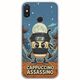 Brainrot - Cappuccino Assasino Xiaomi Mi A2 Lite Flexible TPU (Διάφανη Σιλικόνη)