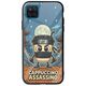 Brainrot - Cappuccino Assasino Samsung Galaxy A12 Groove TPU (Tempered Glass και TPU)