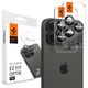 Μαύρο προστατευτικό κάμερας Spigen για iPhone 15 Pro