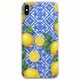 Lemon Garden iPhone X / XS Flexible TPU (Διάφανη Σιλικόνη)