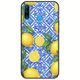 Lemon Garden Huawei P30 Lite Black TPU (Μαύρη Σιλικόνη)