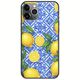 Lemon Garden iPhone 11 Pro Max Black TPU (Μαύρη Σιλικόνη)