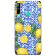 Lemon Garden Huawei P40 Lite E Black TPU (Μαύρη Σιλικόνη)