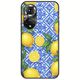 Lemon Garden Huawei Nova 9 Black TPU (Μαύρη Σιλικόνη)