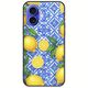 Lemon Garden iPhone 16 Black TPU (Μαύρη Σιλικόνη)