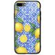 Lemon Garden iPhone 7 Plus Groove TPU (Tempered Glass και TPU)