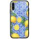 Lemon Garden Huawei P30 Groove TPU (Tempered Glass και TPU)