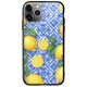 Lemon Garden iPhone 11 Pro Max Groove TPU (Tempered Glass και TPU)
