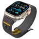 Spigen Athlex Air λουράκι Active Gray για Apple Watch 44mm