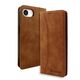 Θήκη Bodycell PU Leather Book iPhone 16e σε καφέ χρώμα