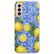 Lemon Garden Samsung Galaxy S21 Flexible TPU (Διάφανη Σιλικόνη)