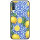 Lemon Garden Samsung Galaxy A50 Black TPU (Μαύρη Σιλικόνη)