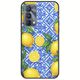 Lemon Garden Realme GT 5G Black TPU (Μαύρη Σιλικόνη)