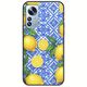 Lemon Garden Xiaomi 12 Pro Black TPU (Μαύρη Σιλικόνη)