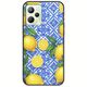 Lemon Garden Realme C35 Black TPU (Μαύρη Σιλικόνη)