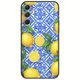 Lemon Garden Samsung Galaxy A34 5G Black TPU (Μαύρη Σιλικόνη)