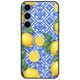 Lemon Garden Samsung Galaxy S24 5G Black TPU (Μαύρη Σιλικόνη)