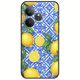 Lemon Garden Realme GT 6 5G Black TPU (Μαύρη Σιλικόνη)