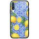 Lemon Garden Samsung Galaxy A50 Groove TPU (Tempered Glass και TPU)