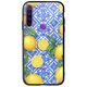 Lemon Garden Xiaomi Redmi Note 8 Groove TPU (Tempered Glass και TPU)
