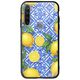 Lemon Garden Xiaomi Redmi Note 8T Groove TPU (Tempered Glass και TPU)