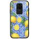 Lemon Garden Xiaomi Redmi Note 9 Groove TPU (Tempered Glass και TPU)