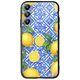 Lemon Garden Samsung Galaxy A25 5G Groove TPU (Tempered Glass και TPU)