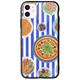 Mediterranean Feast iPhone 12 mini Groove TPU (Tempered Glass και TPU)