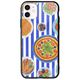 Mediterranean Feast iPhone 12 Groove TPU (Tempered Glass και TPU)