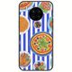 Mediterranean Feast Huawei Nova 8i Black TPU (Μαύρη Σιλικόνη)