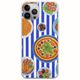 Mediterranean Feast iPhone 12 Pro Max Flexible TPU (Διάφανη Σιλικόνη)