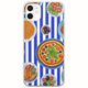 Mediterranean Feast iPhone 12 Flexible TPU (Διάφανη Σιλικόνη)