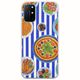 Mediterranean Feast OnePlus 8T Flexible TPU (Διάφανη Σιλικόνη)