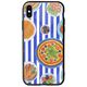 Mediterranean Feast iPhone XS Max Groove TPU (Tempered Glass και TPU)