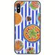 Mediterranean Feast Xiaomi Redmi 9A Black TPU (Μαύρη Σιλικόνη)