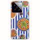 Mediterranean Feast Xiaomi 14T 5G Flexible TPU (Διάφανη Σιλικόνη)