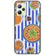 Mediterranean Feast Realme C35 Black TPU (Μαύρη Σιλικόνη)